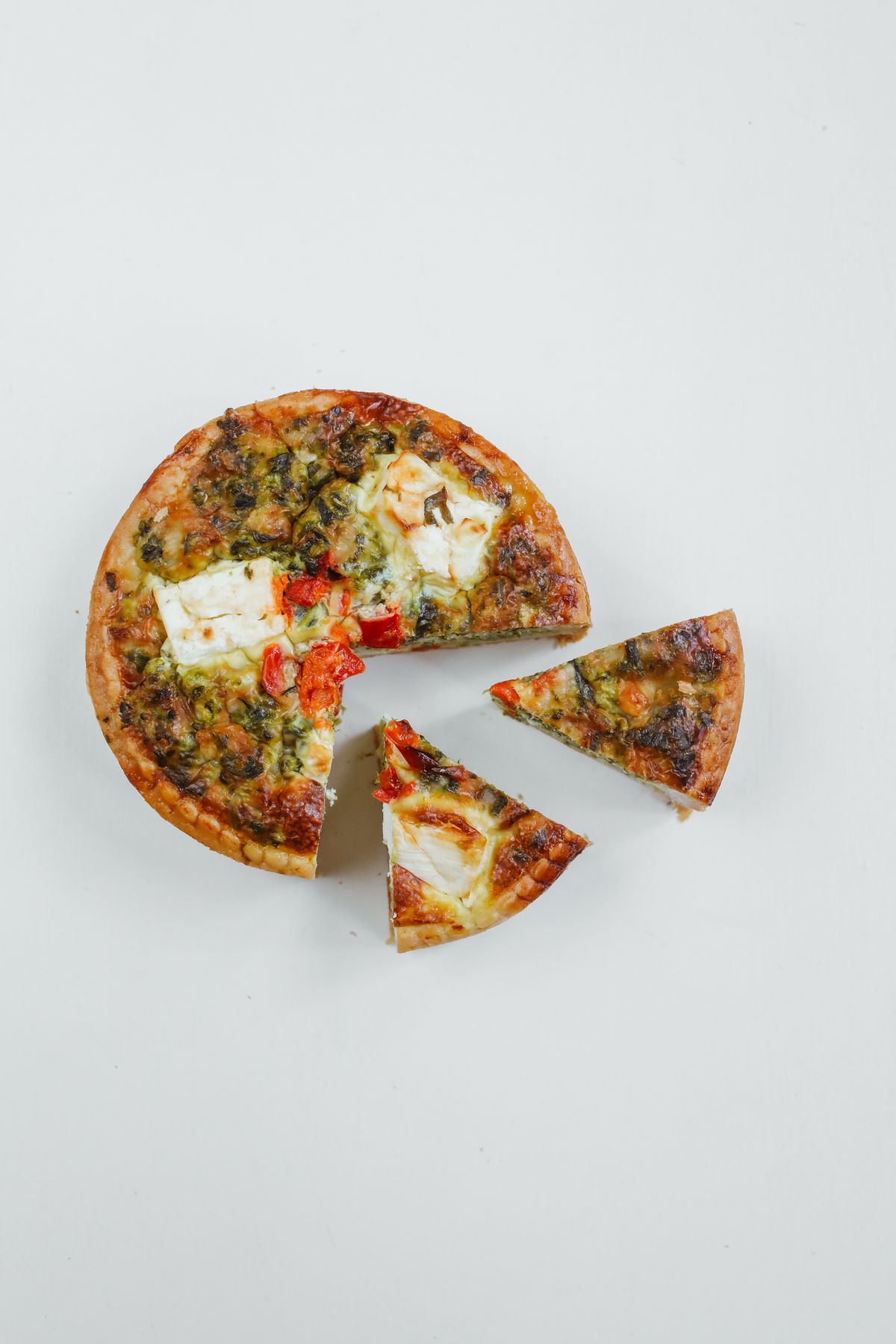 Illustrative pizza photograph; this is not Pizza Time Quy Nhơn